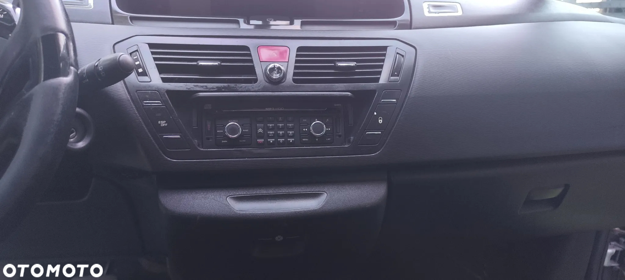Citroën C4 Grand Picasso 2.0 HDi Exclusive - 10
