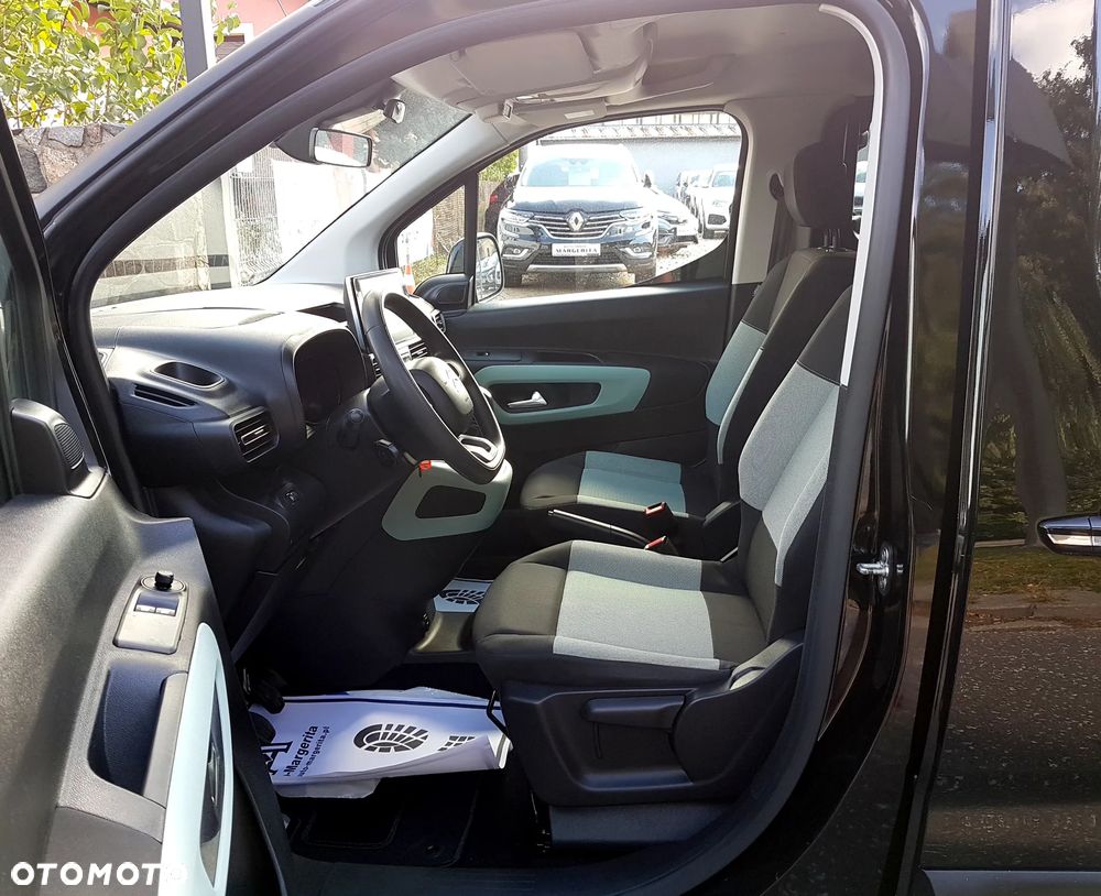 Citroën Berlingo MPV M BlueHDi 100 SHINE - 8