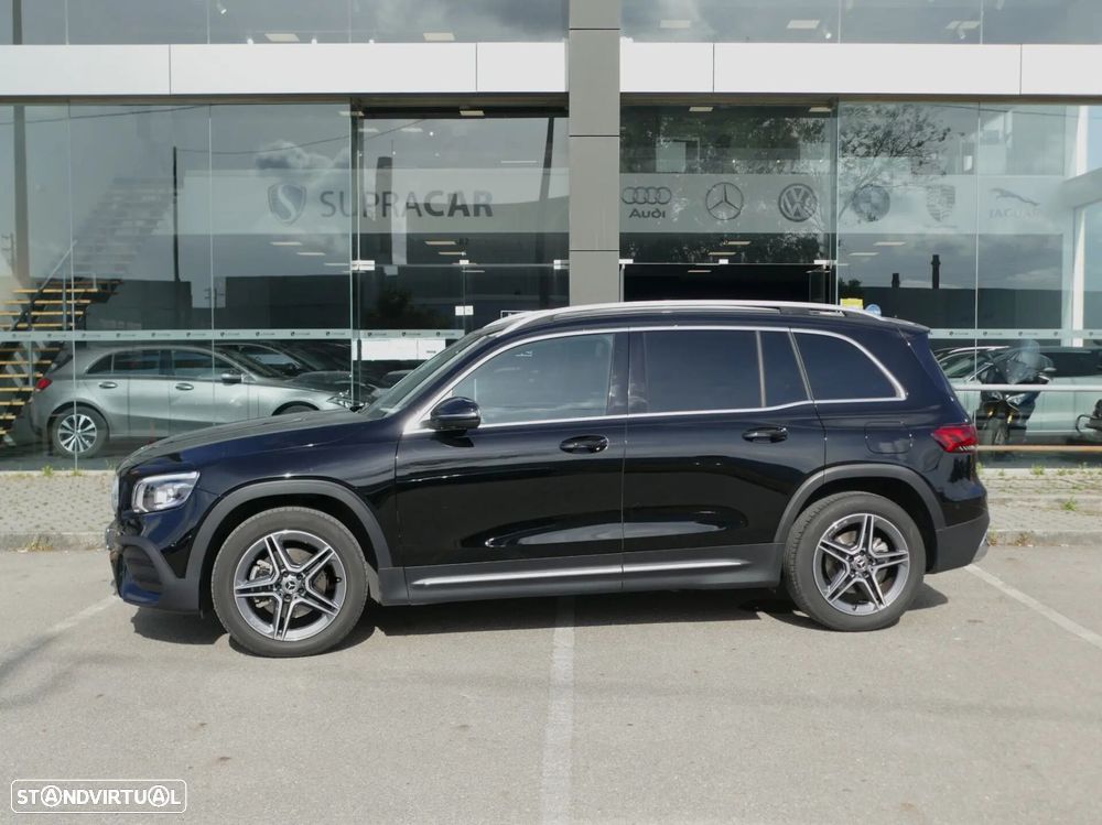 Mercedes-Benz GLB 180 d AMG Line - 18