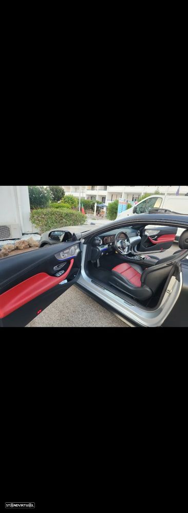 Mercedes-Benz E 300 d AMG Line Aut. - 12