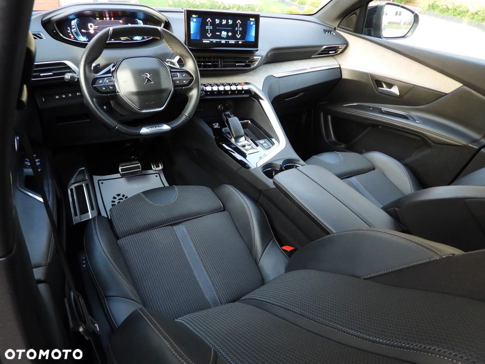 Peugeot 3008 225 e-EAT8 GT Pack - 33