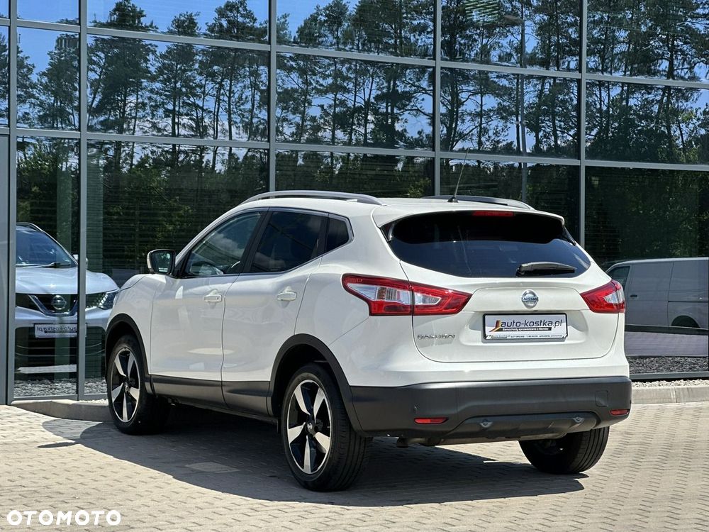 Nissan Qashqai 1.6 DCi Tekna+ - 7