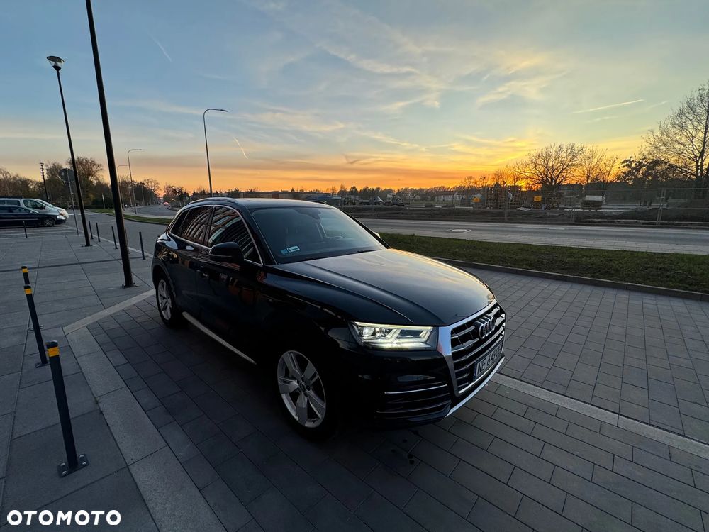 Audi Q5 2.0 TFSI Quattro S tronic - 3