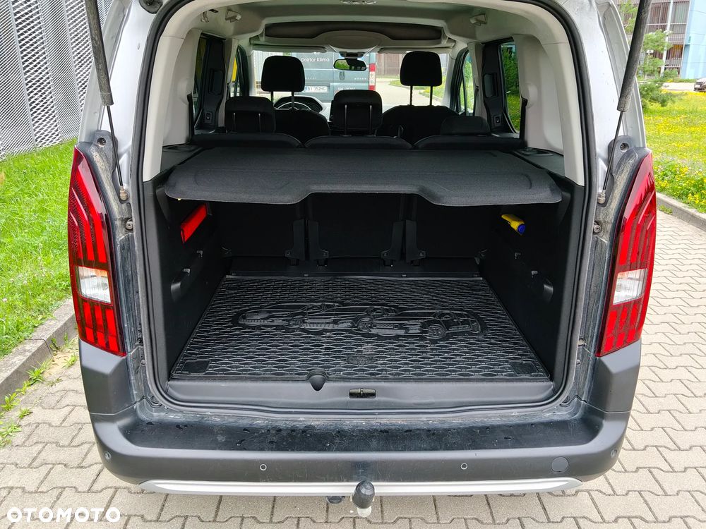 Peugeot Rifter 1.5 BlueHDI Allure Pack S&S - 6