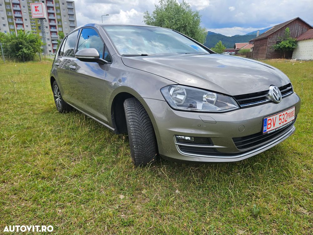 Volkswagen Golf 1.2 TSI BlueMotion Technology Allstar - 3