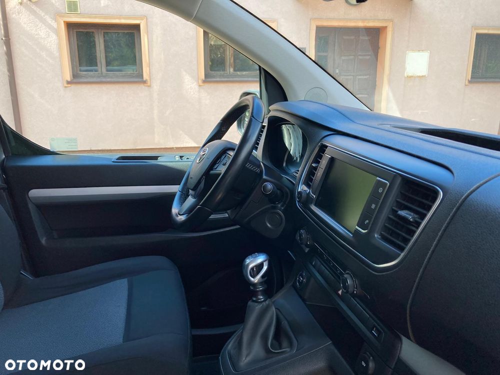 Toyota ProAce Kombi D-4D Long 2,8t - 5