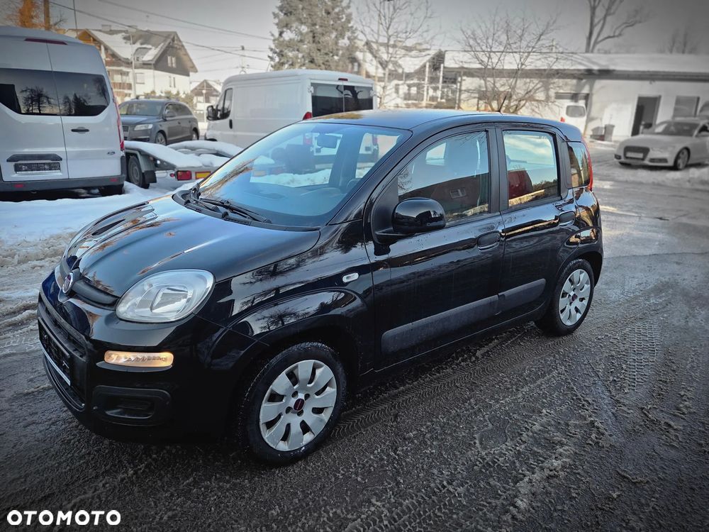 Fiat Panda 1.2 - 1