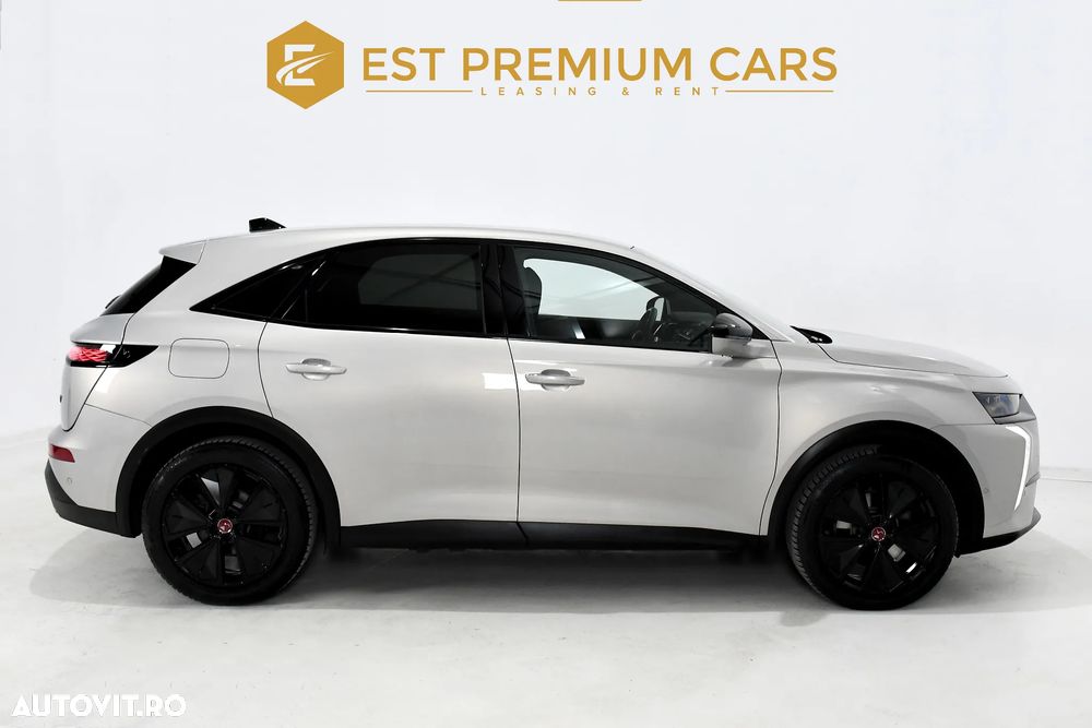 DS Automobiles DS 7 Crossback 225 PERFORMANCE LINE + - 12