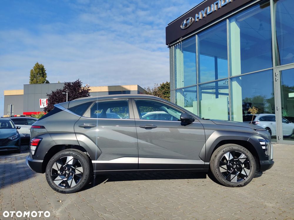 Hyundai Kona 1.6 GDI Hybrid Executive DCT - 8
