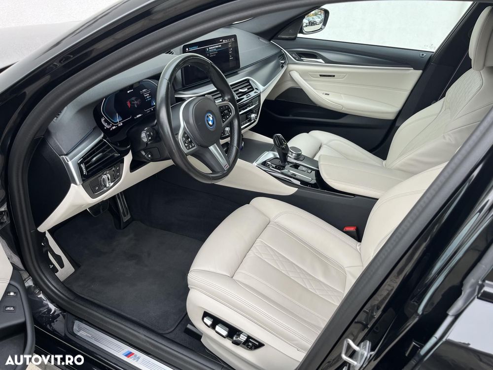 BMW Seria 5 545e xDrive Aut. M Sport Edition - 5