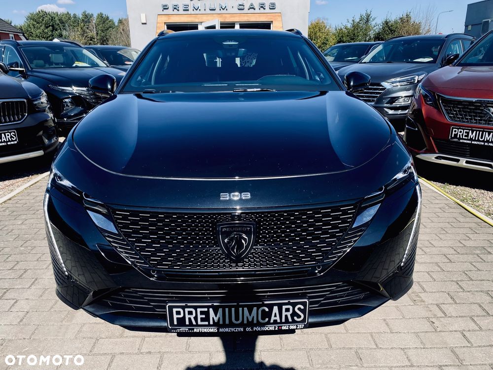 Peugeot 308 1.5 BlueHDi GT S&S EAT8 - 2