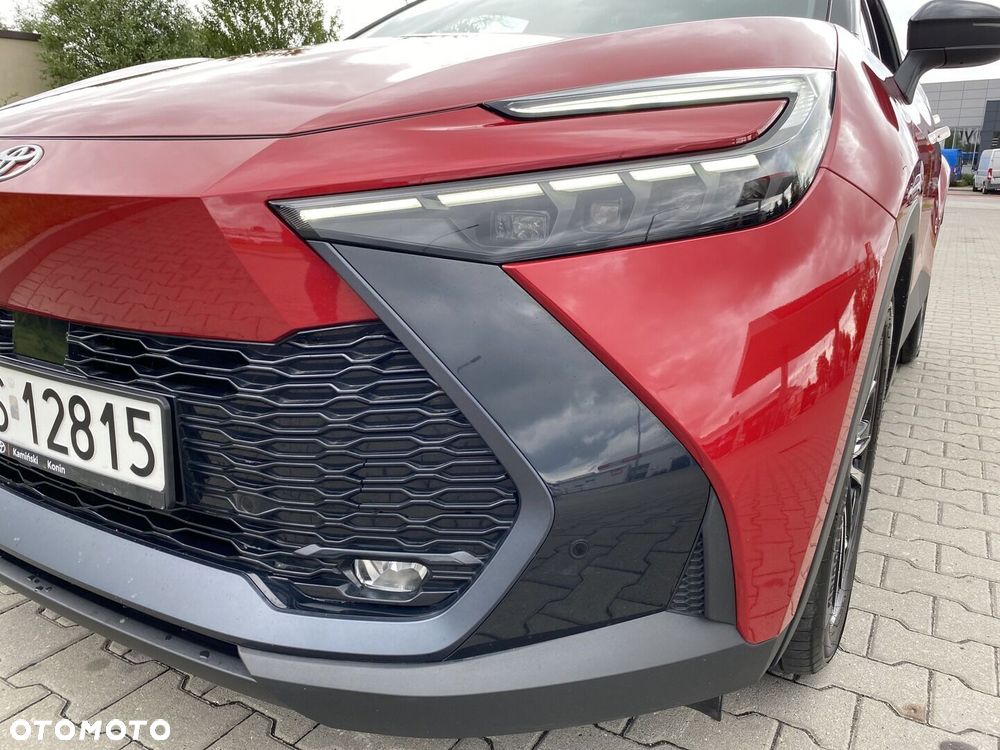 Toyota C-HR 1.8 Hybrid Executive - 26