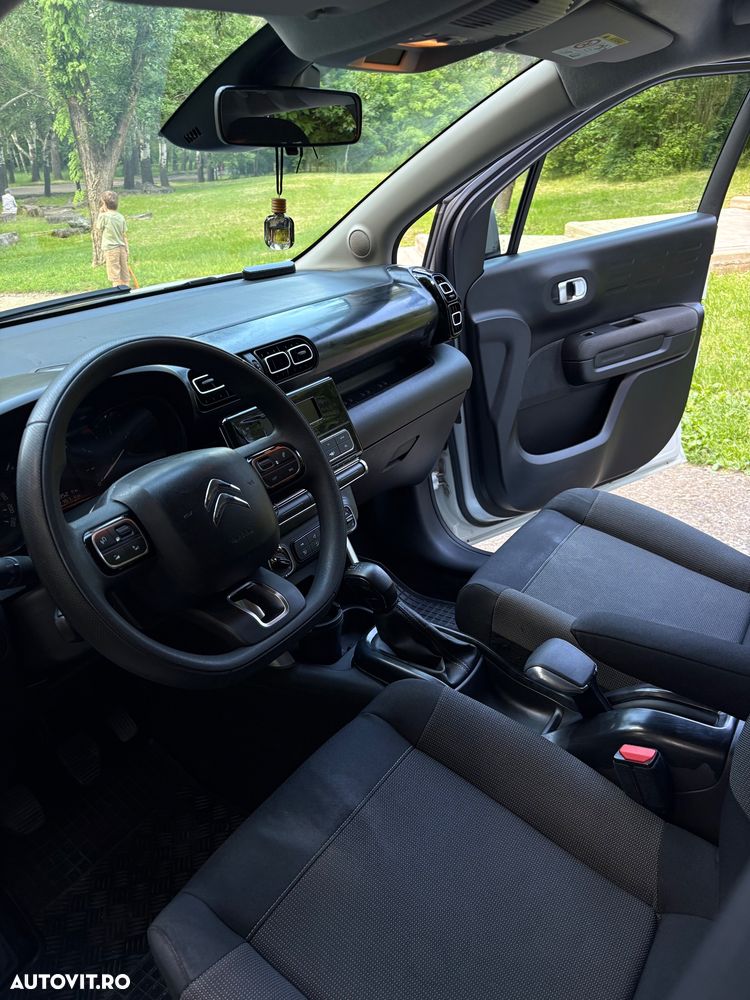 Citroën C3 AIRCROSS 1.2 PureTech BVM Live - 9