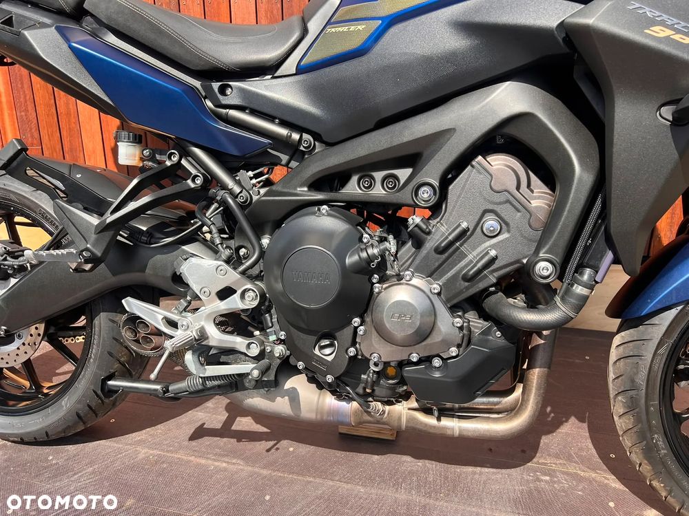 Yamaha Tracer - 23