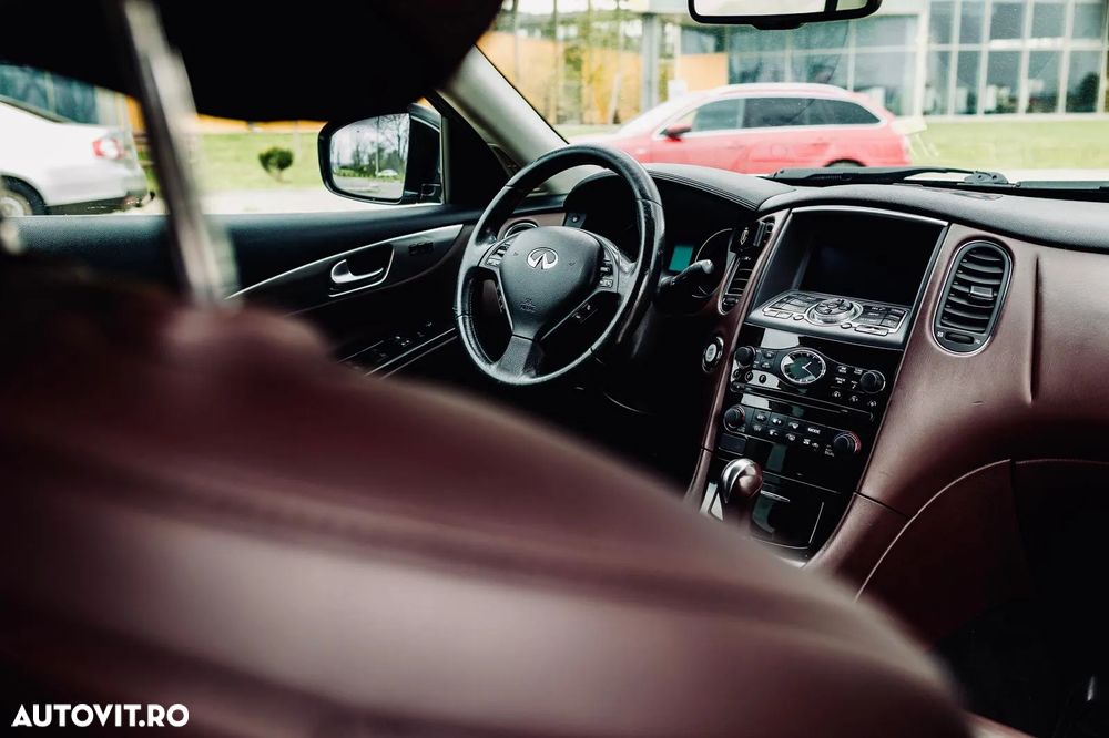 Infiniti EX 30 EX30d AWD Aut. GT - 15