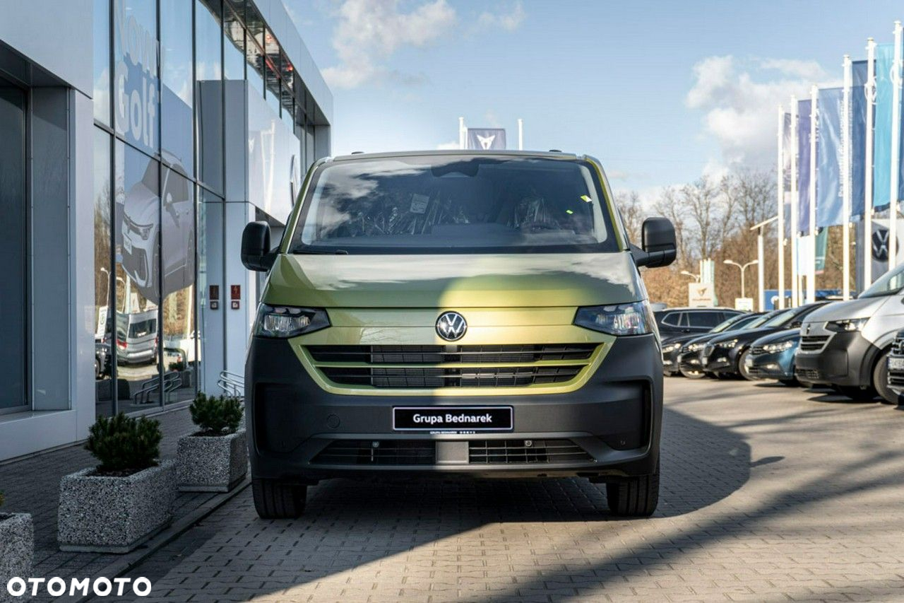 Volkswagen Transporter - 3