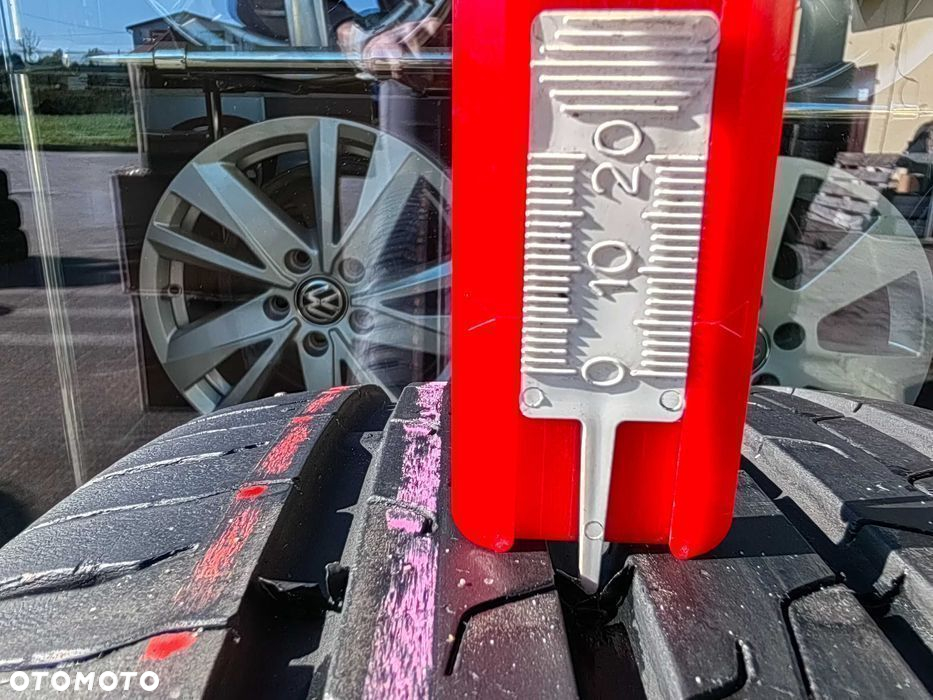 205/45R17 88H Continental Eco Contact 6 opona pojedyncza lato - 7