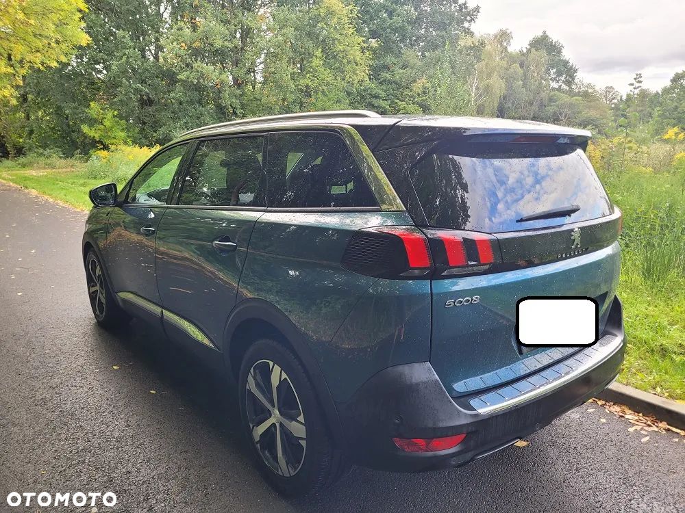 Peugeot 5008 1.6 PureTech Crossway S&S EAT8 - 4