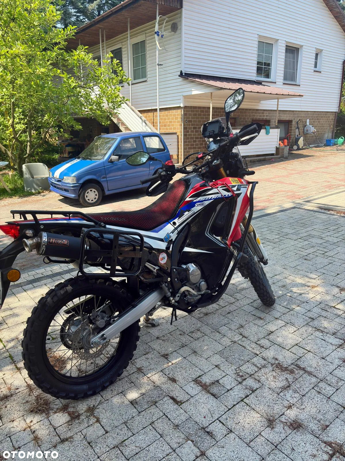 Honda CRF