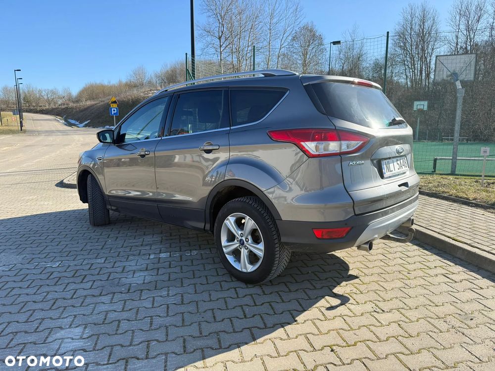 Ford Kuga 2.0 TDCi 4x4 Trend - 6
