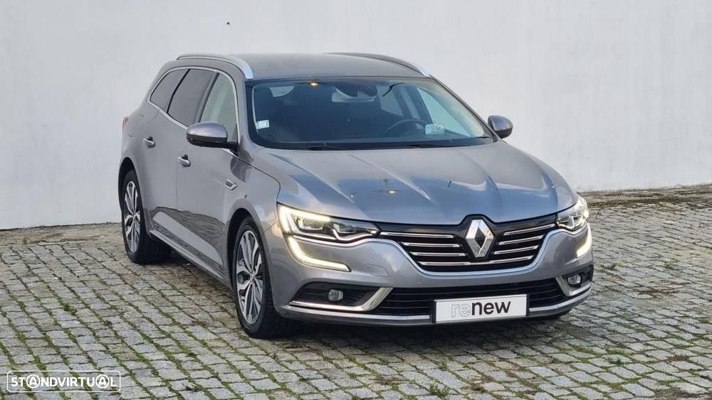 Renault Talisman Sport Tourer 1.7 Blue dCi Executive - 1
