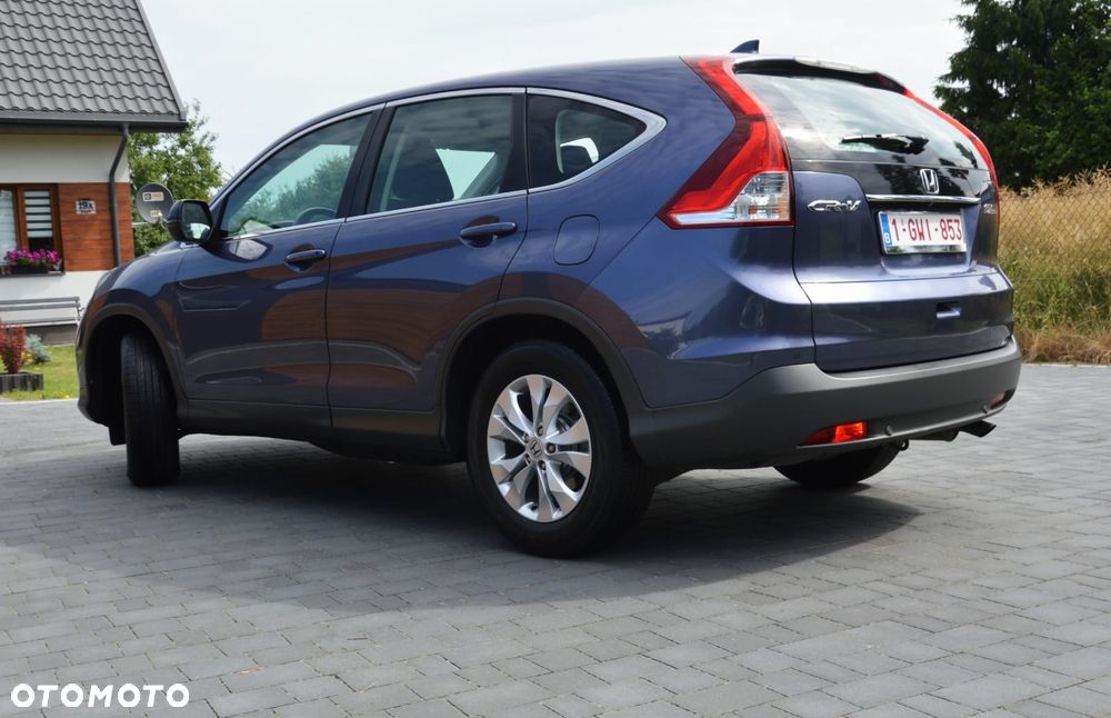 Honda CR-V - 3