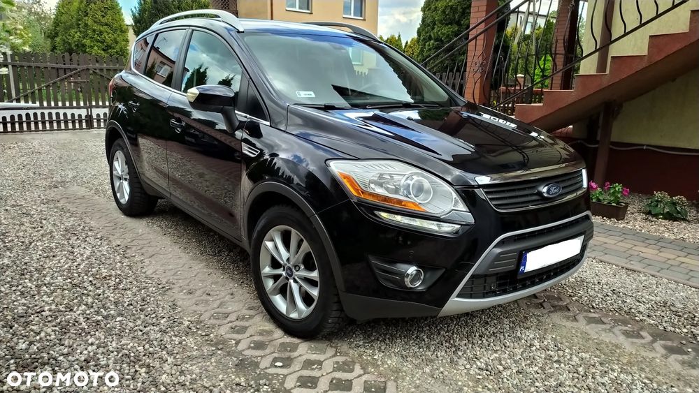 Ford Kuga 2.0 TDCi 2x4 Individual - 2