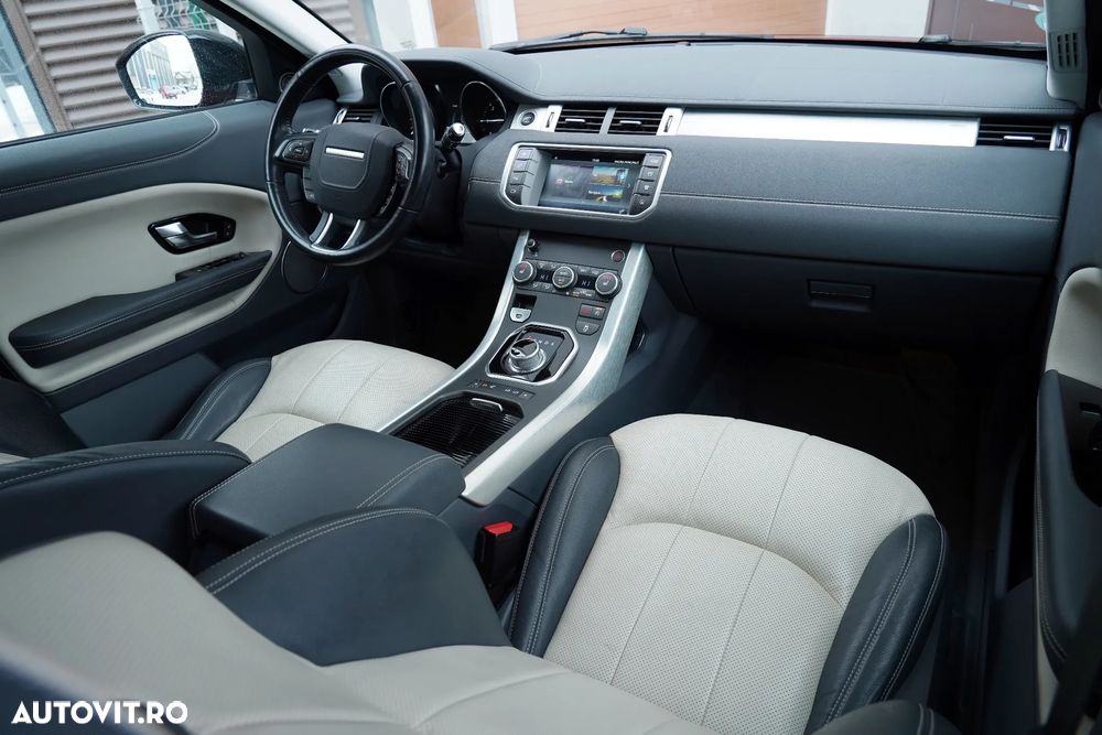 Land Rover Range Rover Evoque - 7