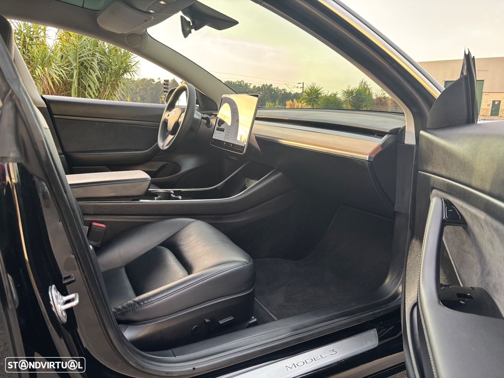 Tesla Model 3 Standard Range Plus RWD - 15