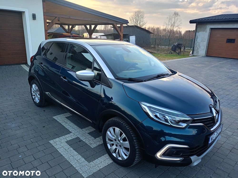 Renault Captur ENERGY TCe 120 EDC Intens - 16