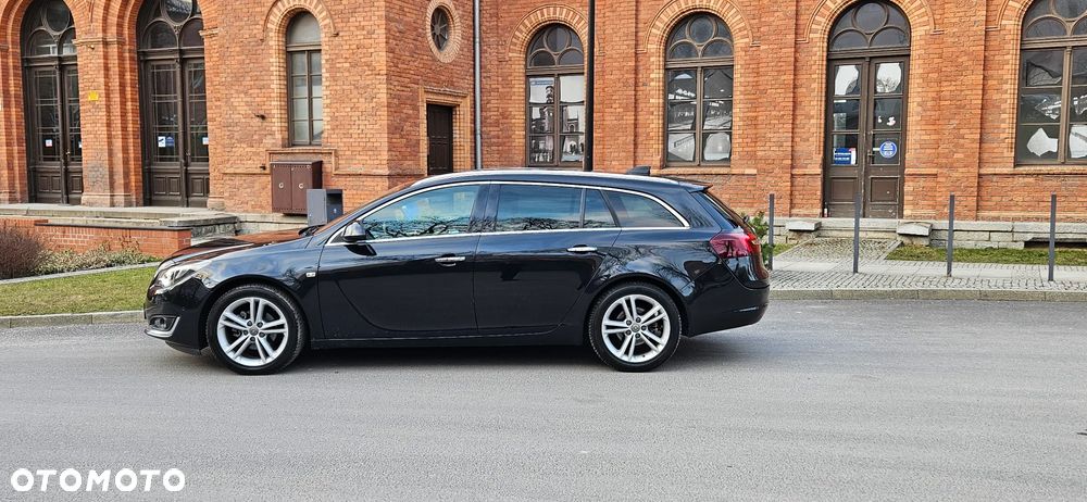 Opel Insignia 1.6 (118g) Business Innovation - 13