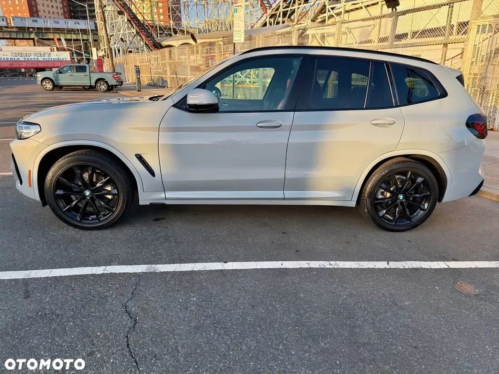 BMW X3 xDrive30i M Sport