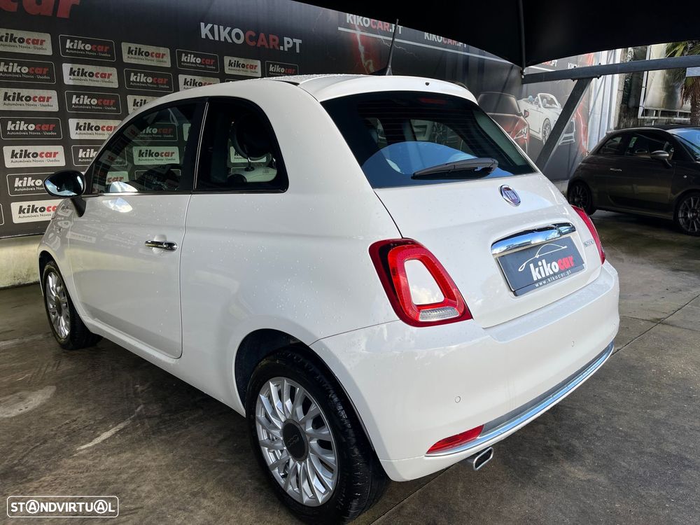 Fiat 500 1.0 Hybrid Dolcevita - 6