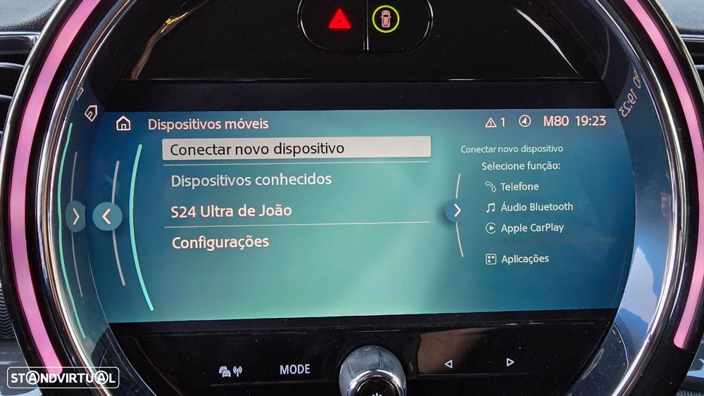 MINI Clubman One D Auto - 25