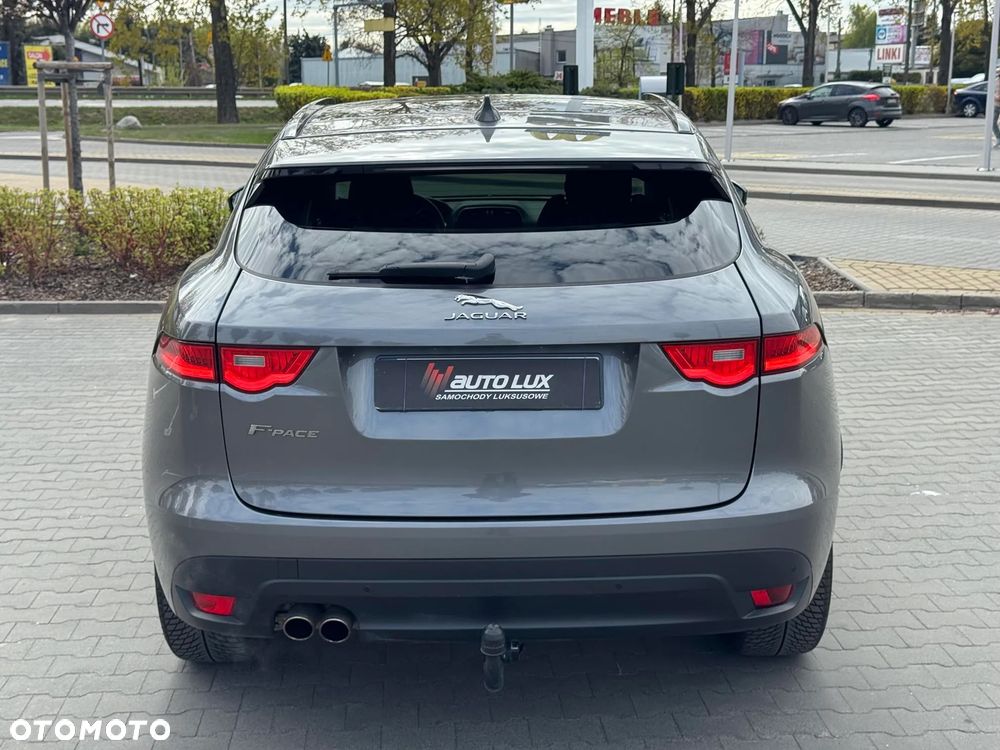Jaguar F-Pace 20d AWD R-Sport - 19