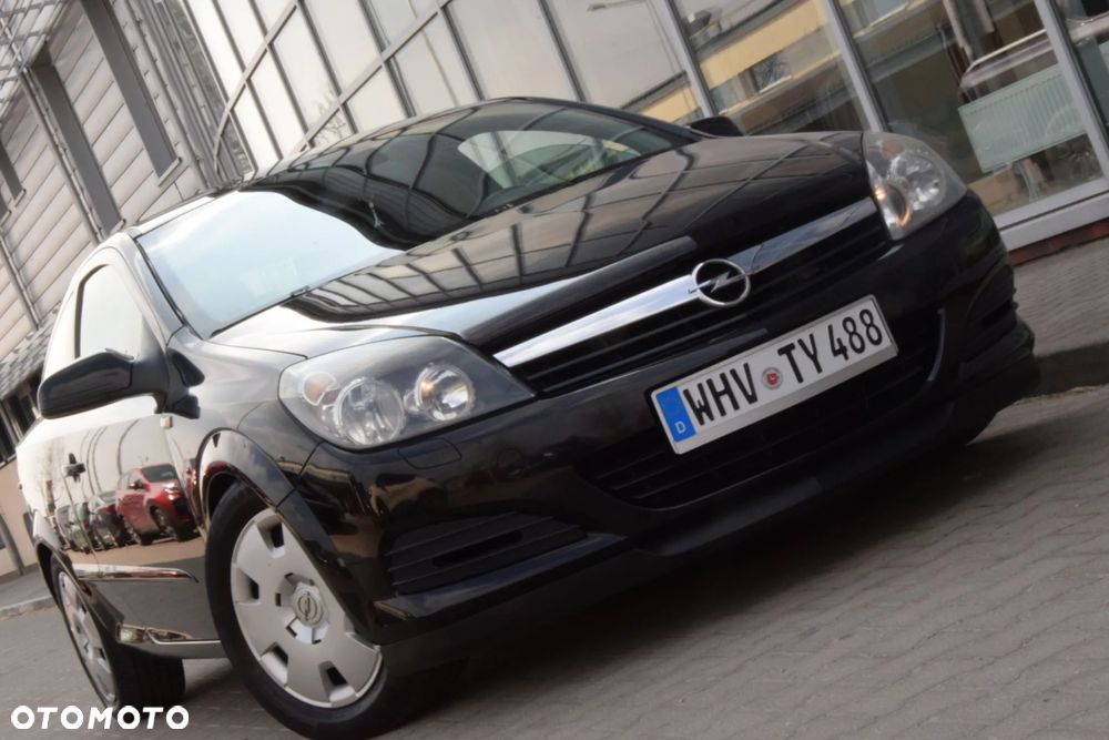 Opel Astra 1.6 Catch me - 4