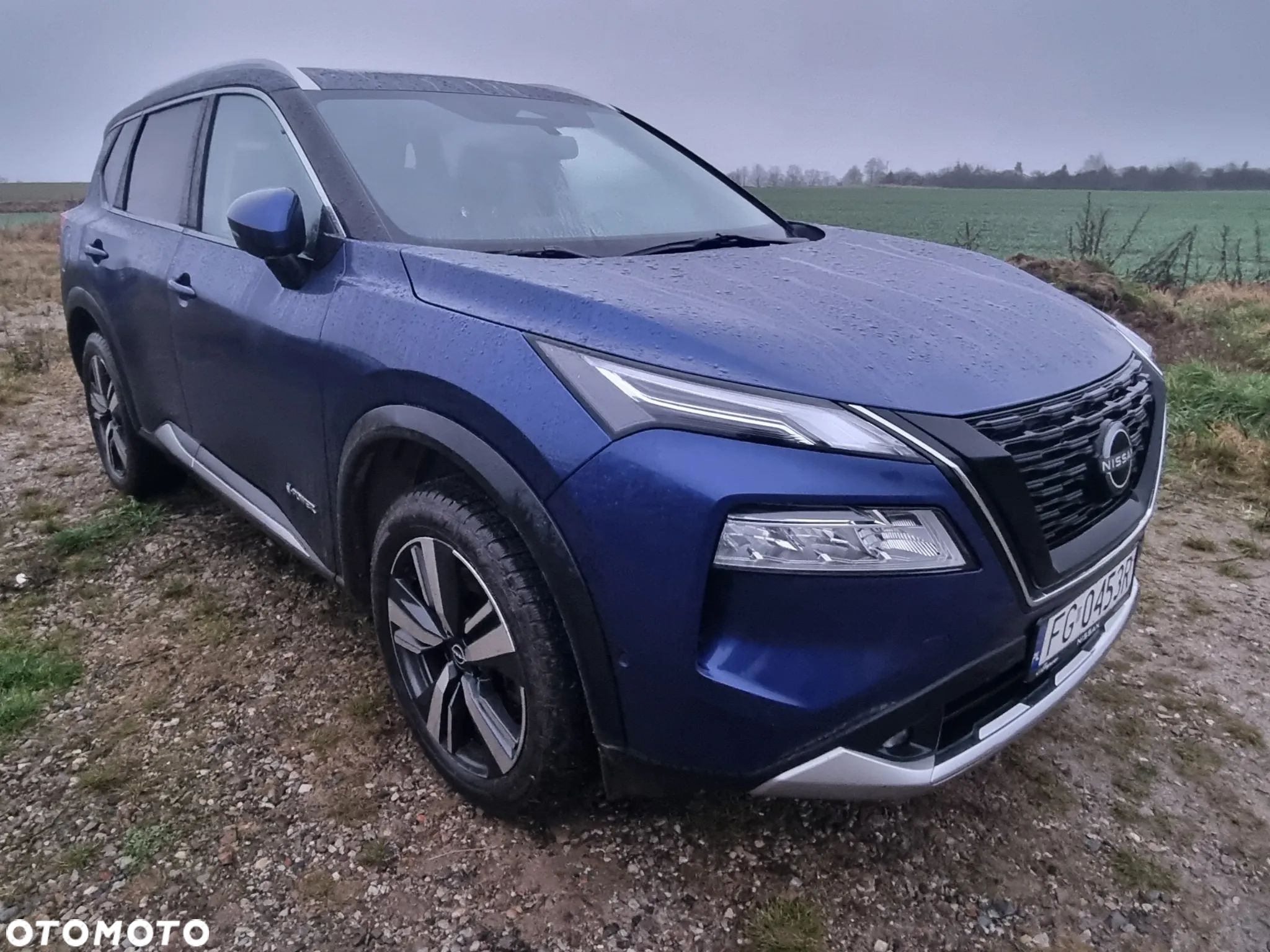 Nissan X-Trail - 1