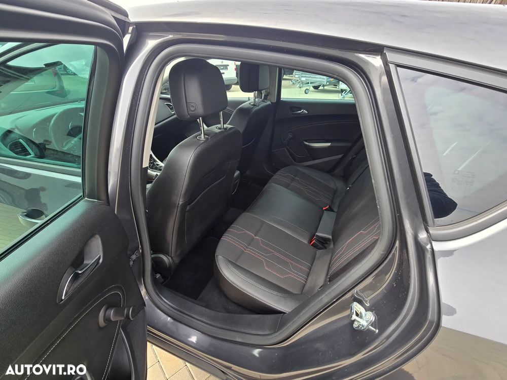 Opel Astra 1.6 Enjoy - 15