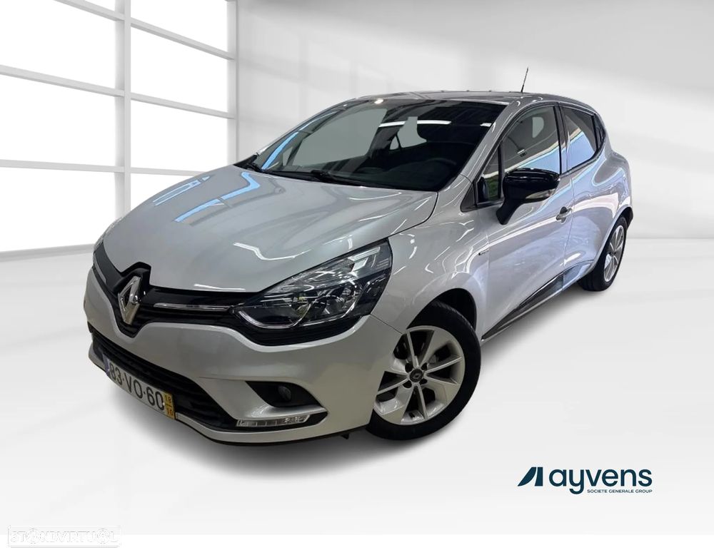 Renault Clio 1.5 dCi Limited - 1