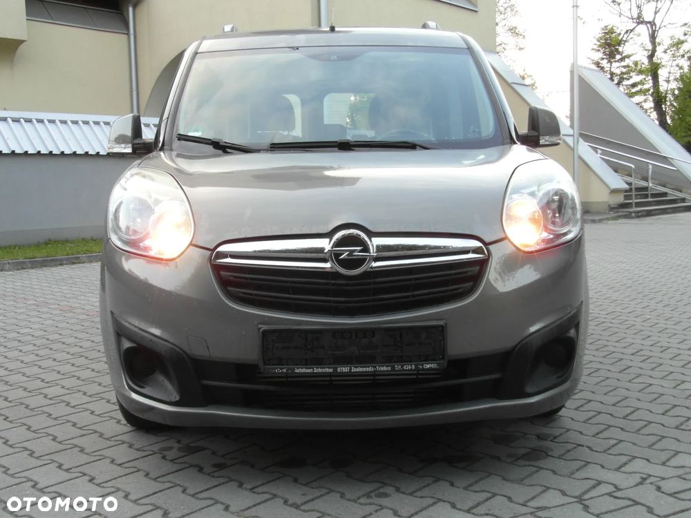 Opel Combo 1.6 CDTI L2H1 Edition - 14