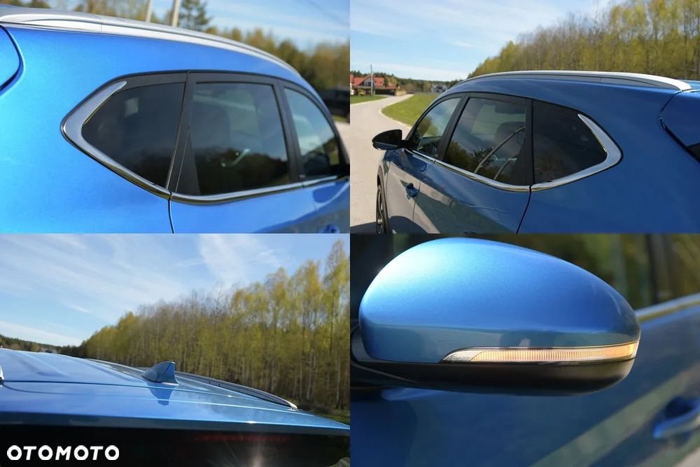 Hyundai Tucson blue 1.7 CRDi 2WD DCT Premium - 14