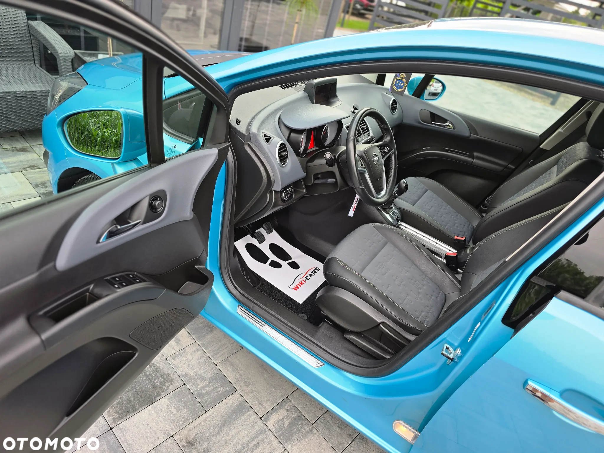 Opel Meriva 1.4 Color Edition - 22