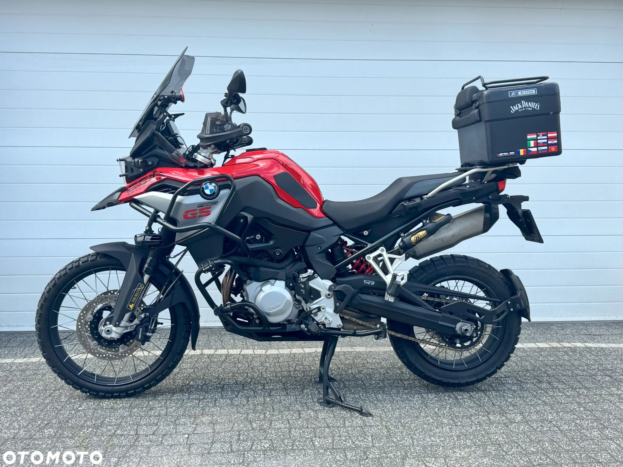 BMW GS - 1