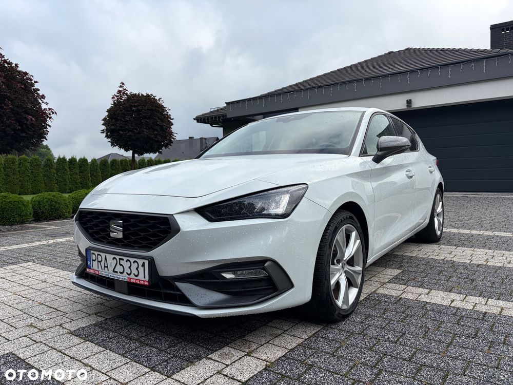 Seat Leon 2.0 TDI DPF FR - 1