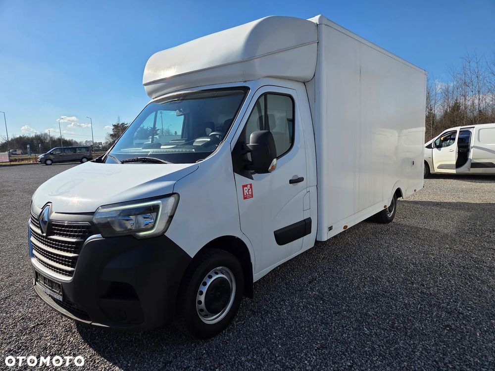 Renault Master - 2