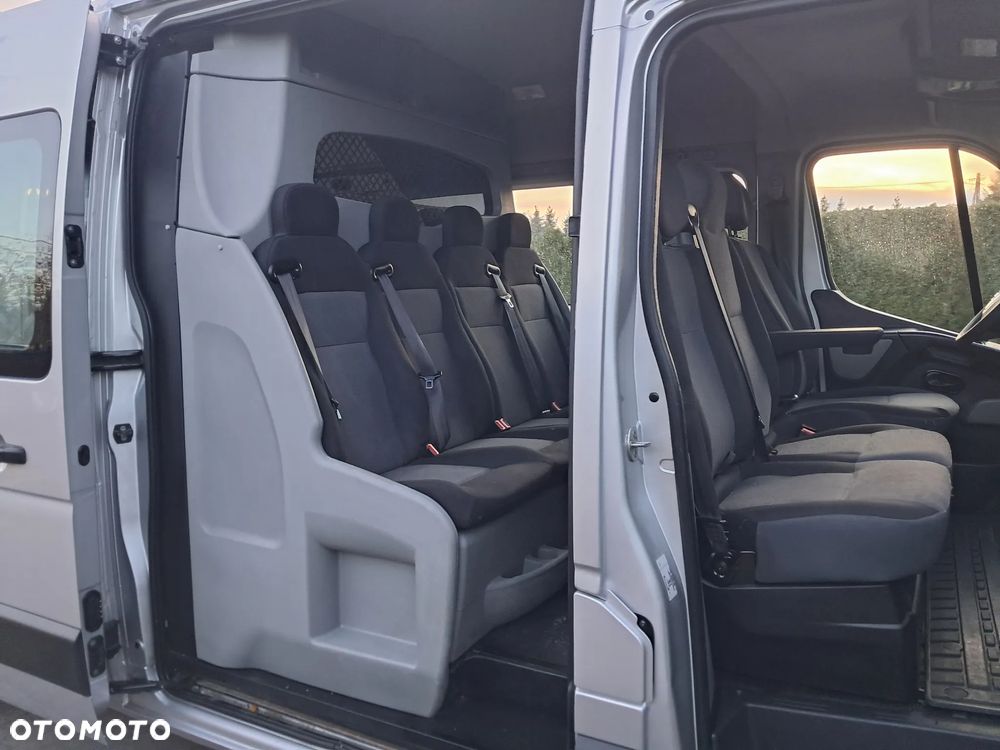 Nissan NV400 !!! BARDZO ŁADNY !!! ORYGINALNY PRZEBIEG !!! - 32