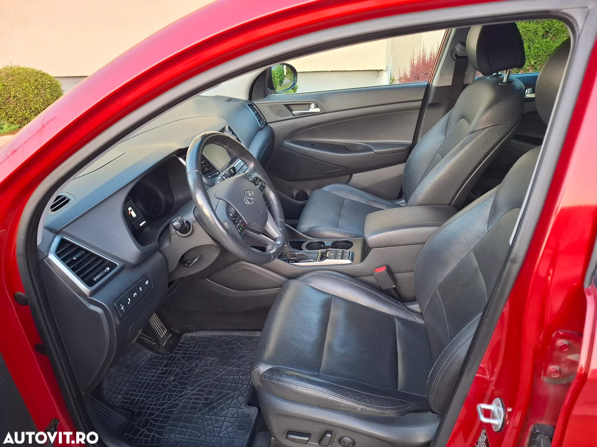 Hyundai Tucson 2.0 CRDI 4WD 6AT Luxury Pack+ - 5