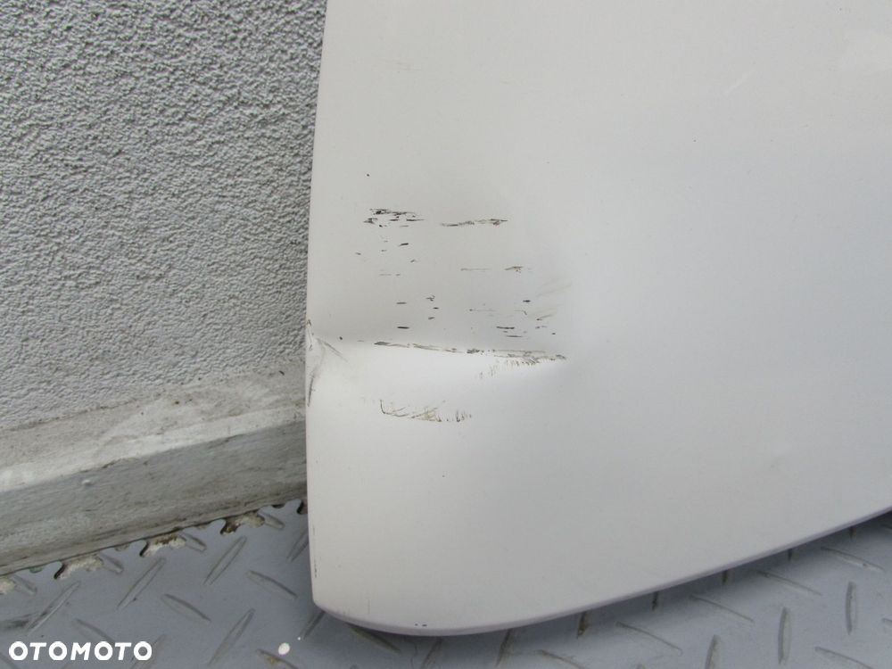 VW CRAFTER 2E 06-16 BLOTNIK PRZOD LEWY BIALY DO ZALOZENIA - 4