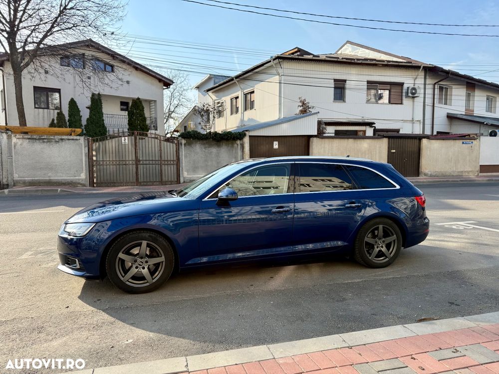 Audi A4 2.0 TDI S tronic - 9