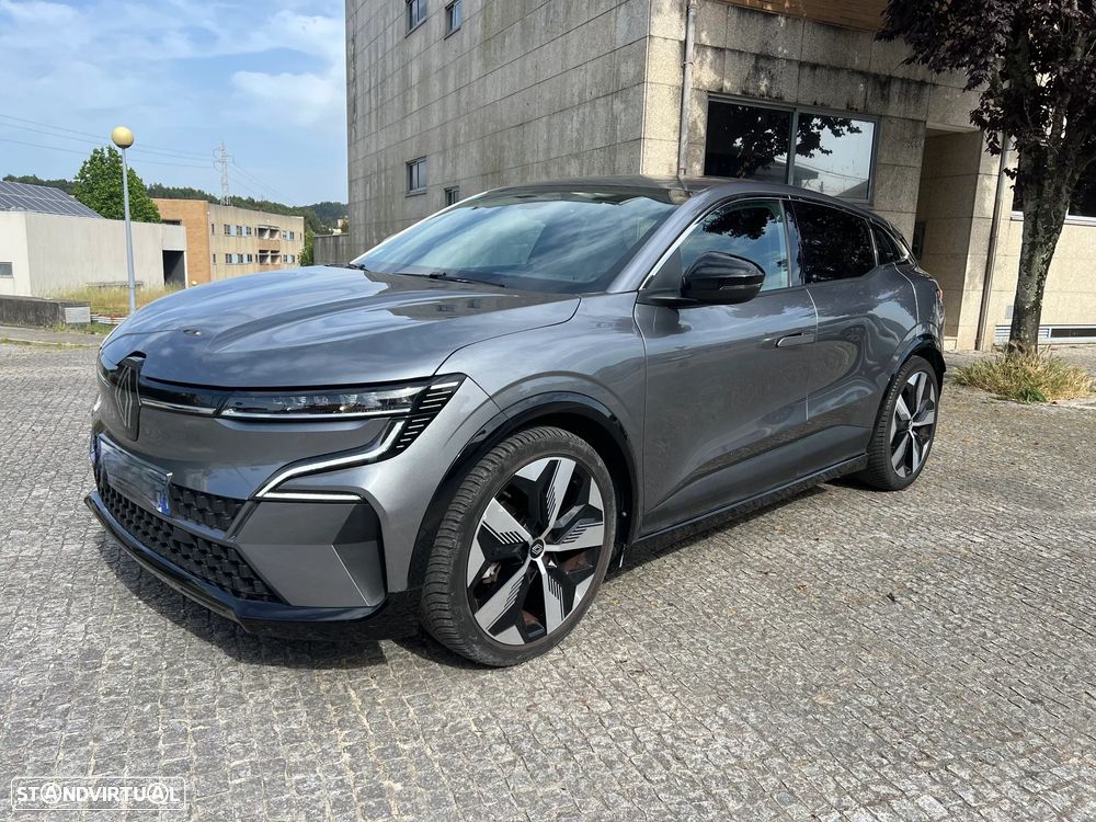 Renault Mégane E-Tech EV60 220hp optimum charge Techno - 14